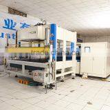 NG-18R Mattress Compression Wrapping Packaging Line (Unlimit Diamter) thumbnail-1