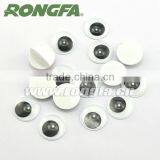 Black Wiggle Googly Plastic Moving Eyes thumbnail-2