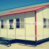 Prefab Light Steel Housing/building thumbnail-1