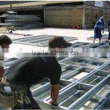 Prefabricated Light Gauge Steel Frame Villa/house/design for Turkey thumbnail-5