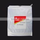 Wholesale EN13432/ ASTMD6400 Certificated 100% Biodegradable Cornstarch Drawstring Shopping Bag thumbnail-4
