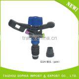 taizhou No.1 garden supplier agriculture sprinkler irrigation