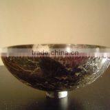 NATURAL BLACK ZEBRA SINKS thumbnail-1