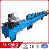 Aluminium Roller Shutter Garage Door Roll Forming Machine thumbnail-3