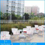 China Big Factory Sale Outdoor Coffe Furniture thumbnail-2