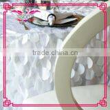 Wholesale Qingdao Sinofur Cheap OEM Tulle Restaurant Table Linen thumbnail-1