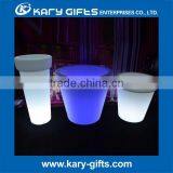 Color Change Plastic Flower Planter LED Flower Planter thumbnail-2