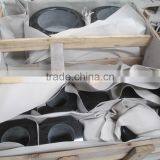 Black Granite Flower Pot for Cemetery thumbnail-4