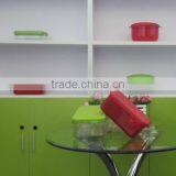 New Material PLA Candy Melamine Dinnerware