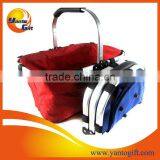 Custom Logo Printed Collapsible Basket