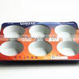 Stock 6 Cups Muffin Pan thumbnail-1