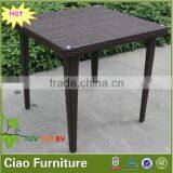 High Quality Outdoor Furniture in Patio /garden Rattan Table and Chair thumbnail-4