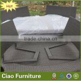 Garden Furniture Rattan Gazebo With Waterproof Fabric thumbnail-5