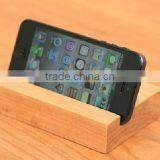 Wood Holder For Phone Wooden Display Stand Business Card Holder Wooden Phone Case Place Card Holders For Wedding thumbnail-1