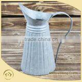 Antique Cheap Zinc Watering Can for Garden Decorative thumbnail-1