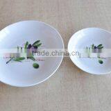 Porcelain Pasta Bowl Set thumbnail-1