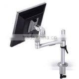 DESK MOUNT Aluminum Single LCD Monitor Arm thumbnail-1