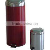 TRASH CAN 30L+5L+3L SHALLOW DOME PEDAL BIN thumbnail-5