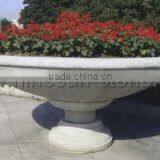 Stone Flower Pot thumbnail-1