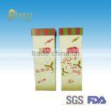 Cardboard Wine Glass Packaing Box Christmas Wine Box thumbnail-1