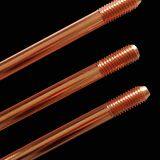 Copper bonded ground rod