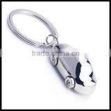 Custom Low Moq Metal 3D Keychain With Key Ring thumbnail-6