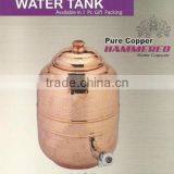 Pure Metal Copper Water Capsule for Sale thumbnail-1