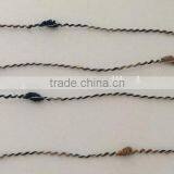 100% Polyester Fancy Yarn For Knitting Scarf thumbnail-5