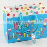 Foldable Gift Bag With Card / Shopping Paper Bag thumbnail-4