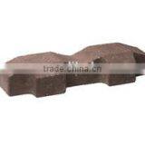 Standard Size of Clay Brick for Parking Lot/ Square Tile in High Quality thumbnail-4