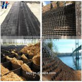 Highways roads shoulder and slope protecting wall HDPE geocell price