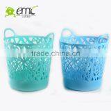 BIG Branch Style Round Laundry Basket thumbnail-1