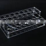 Wholesale High Quality Custom OEM Acrylic Essential Oil Display Stand thumbnail-2
