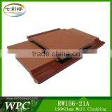 2017 New Design 140*20.5mm Wall Panel, WPC Wall Cladding thumbnail-4