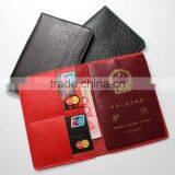 Concise Design RFID Passport Wallet Custom Passport Holder thumbnail-2