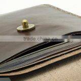 Wholesales Passport Holder ,leather Passport Pocket 100% Hand Made Supplyer thumbnail-2