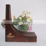 Wholesale New Style Natural Wooden Menu Card Holder thumbnail-6