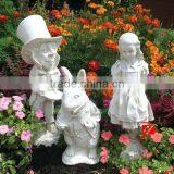 Resin Cartoon Statue,fiberglass Fairy Garden Statues thumbnail-1