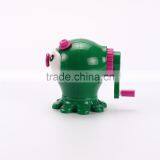 Novelty Squid Desktop Pencil Sharpener , Funny Pencil Sharpener , Animal Shaped Pencil Sharpener thumbnail-2