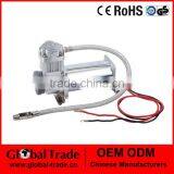 Heavy Duty Metal Air Compressor With Digital 12V Air Pump Tyre Infator Compressor Car Air Compressor Air Inflator A0133 thumbnail-1