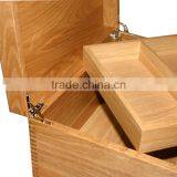 High Quality Custom Hot Sale in Gremany Wooden Box for Tea Bags thumbnail-2