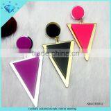 2015 Hot Sale Cheap Fashion Laser Cut Acrylic Shapes and Crafts thumbnail-4