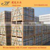 China Impala Black Granite Stone Balcony Railing Designs thumbnail-5