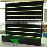 Led Strip Waterfall Room Divider Indoor Water Fountain thumbnail-2