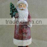 Christmas Resin Santa Claus Resin Christmas Ornaments Wholesale thumbnail-4
