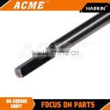 brush cutter spare parts D8 square flexible drive shaft