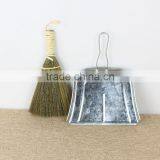 Silver Grass Soft Broom Hand Brush thumbnail-3