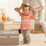 Lockable Plastic Storage Box thumbnail-3