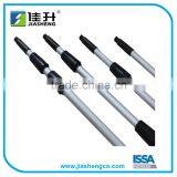 Heavy Duty Strong Aluminum Long Telescopic Handle telescopic Pole Extended pole