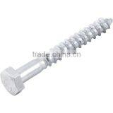 Hexagon Head Wood Screw(80736 Screws, Hexagonal Head,wood Screws) thumbnail-2